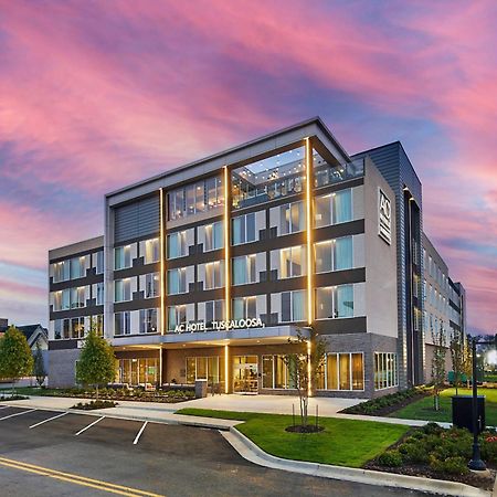Ac Hotel By Marriott Tuscaloosa Downtown エクステリア 写真