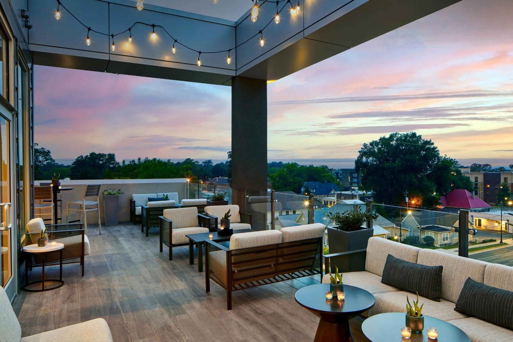 Ac Hotel By Marriott Tuscaloosa Downtown エクステリア 写真