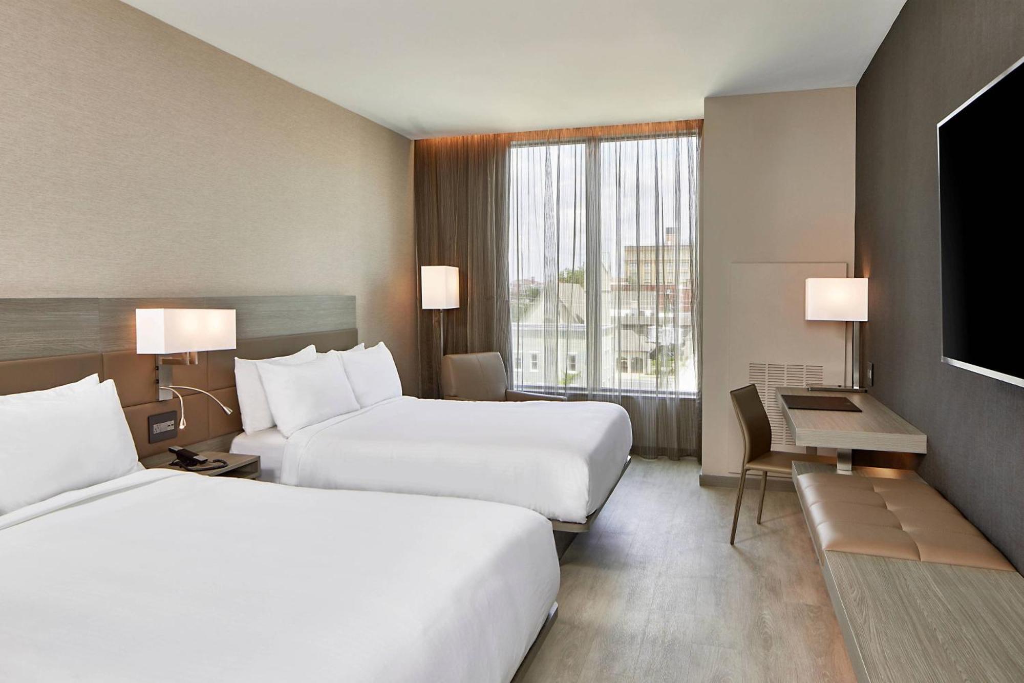 Ac Hotel By Marriott Tuscaloosa Downtown エクステリア 写真
